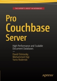 Pro Couchbase Server, 2nd Edition