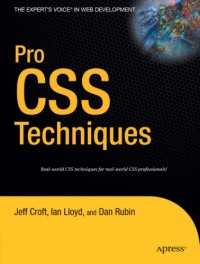 Pro CSS Techniques