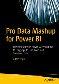 Pro Data Mashup for Power BI