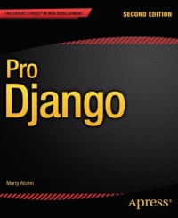 Pro Django, 2nd Edition