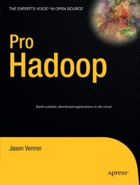 Pro Hadoop