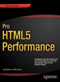 Pro HTML5 Performance