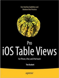 Pro iOS Table Views