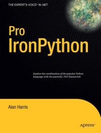 Pro IronPython