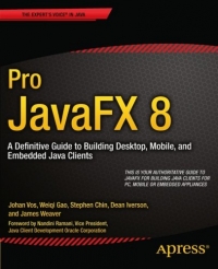 Pro JavaFX 8