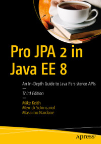 Pro JPA 2 in Java EE 8