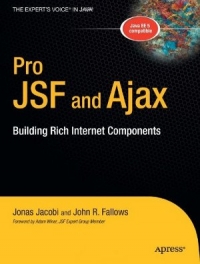 Pro JSF and Ajax