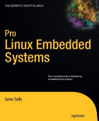 Pro Linux Embedded Systems