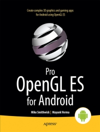 Pro OpenGL ES for Android
