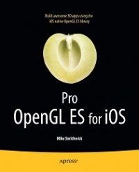 Pro OpenGL ES for IOS
