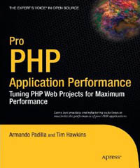 Pro PHP Application Performance