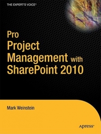 Pro Project Management with SharePoint 2010