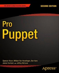 Pro Puppet, 2nd Edition