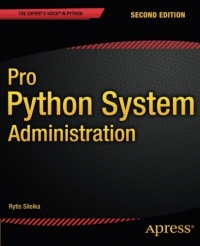 Pro Python System Administration, 2nd Edition