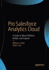 Pro Salesforce Analytics Cloud