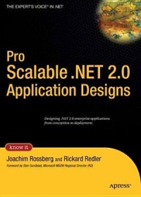 Pro Scalable .NET 2.0 Application Designs