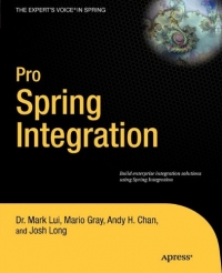 Pro Spring Integration