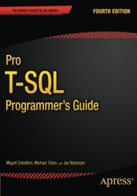 Pro T-SQL Programmer's Guide, 4th Edition
