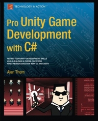 Pro Unity Game Development with C#