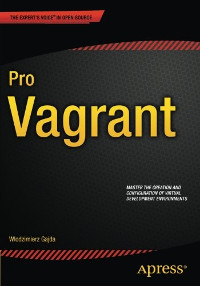 Pro Vagrant