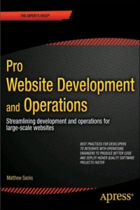 Pro Website Development and Operations