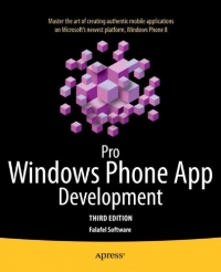 Pro Windows Phone App Development, 3rd Edition
