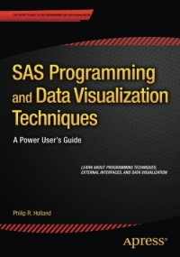 SAS Programming and Data Visualization Techniques