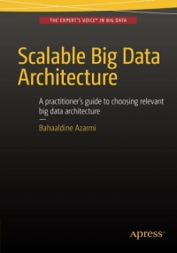 Scalable Big Data Architecture