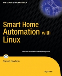 Smart Home Automation with Linux - Free download, Code examples, Book