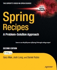 Spring Recipes, 2nd Edition