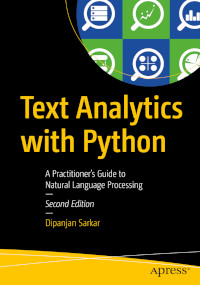 Text Analytics with Python, 2nd Edition