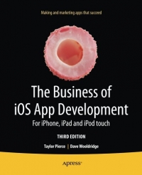 The Business of iOS App Development, 3rd Edition