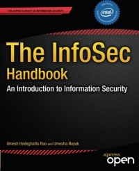 The InfoSec Handbook