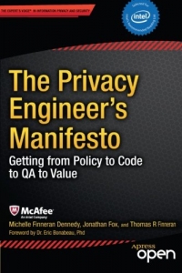 The Privacy Engineer's Manifesto