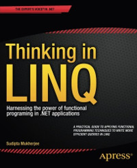 Thinking in LINQ