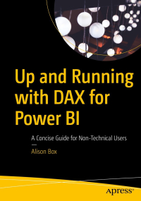 Up and Running with DAX for Power BI