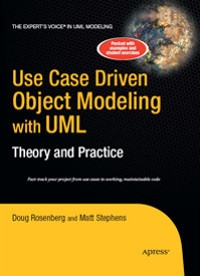 Use Case Driven Object Modeling with UML