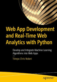 Web App Development and Real-Time Web Analytics with Python