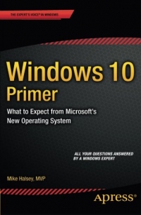 Windows 10 Primer