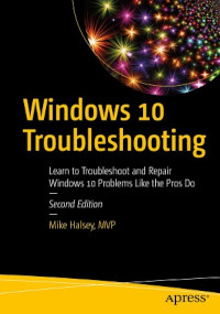 Windows 10 Troubleshooting, 2nd Edition