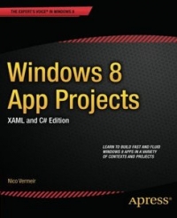 Windows 8 App Projects