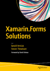 Xamarin.Forms Solutions