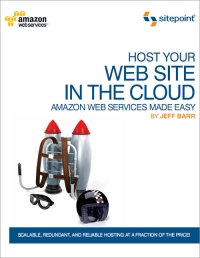Host Your Web Site In The Cloud