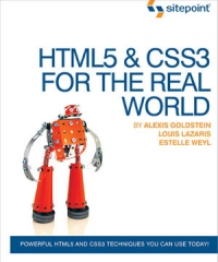 HTML5 & CSS3 For The Real World