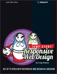 Jump Start Responsive Web Design