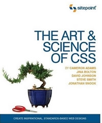 The Art and Science of CSS