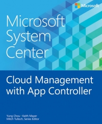 Cloud Management with App Controller