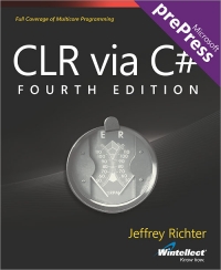 CLR via C# (prePress), 4th Edition