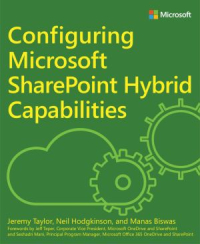 Configuring Microsoft SharePoint Hybrid Capabilities