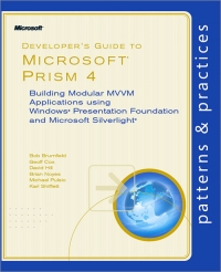 Developer's Guide to Microsoft Prism 4